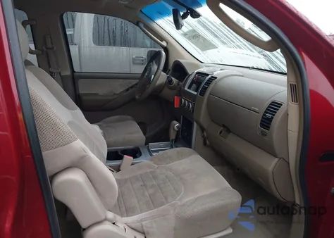 2005 Nissan Pathfinder Se from USA, damaged, VIN 5N1AR18W95C745498